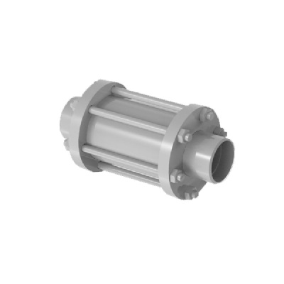 Клапан обратный VDR (2 5/8") DN65 ODS