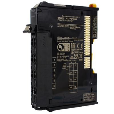 NX-PD1000 Модуль дополнительного питания Omron