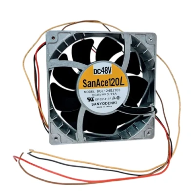 Осевой вентилятор 9GL1248J103 Sanyo Denki San Ace 120L 120x120