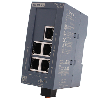 6GK5005-0BA00-1AB2 Коммутатор неуправляемый Siemens