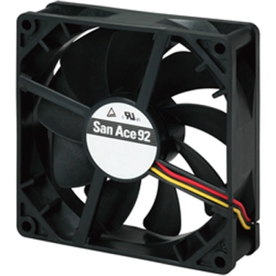 Осевой вентилятор 9WF0924H401 Sanyo Denki 92x92x25 серии San Ace 92WF