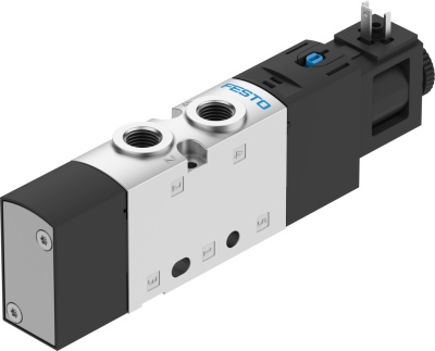 VUVS-L20-M52-MD-G18-F7-1C1 Распределитель с электроуправлением Festo