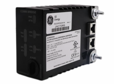 Блок ввода-вывода General Electric IS220PDIOH1B