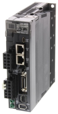R88D-KN04H-ECT Сервопривод Omron