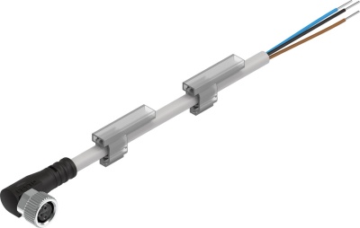 NEBU-M8W3-K-5-LE3 Кабель соединительный Festo