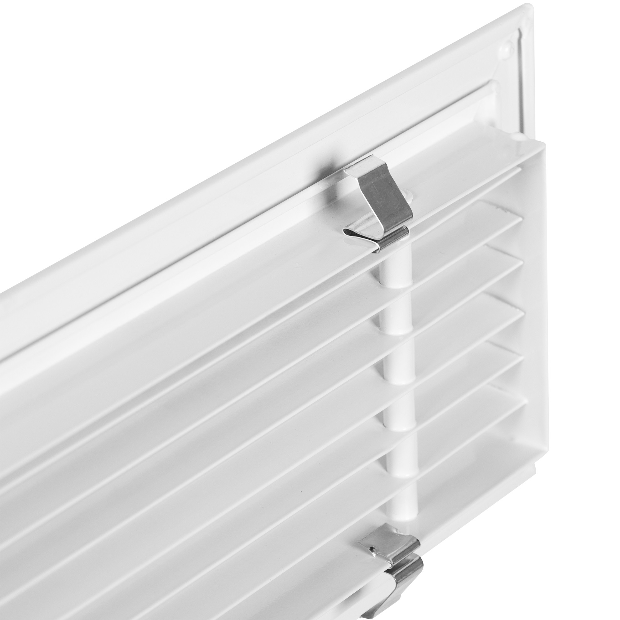 Решетка линейная SHUFT SG 400x100