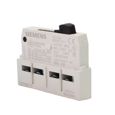 3RV1901-1E Контакт дополнительный Siemens