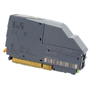 X20CP0201 Контроллер ЦПУ B&R