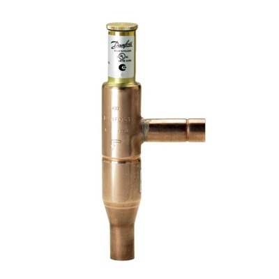 Регулятор производительности KVC 12s (1/2")