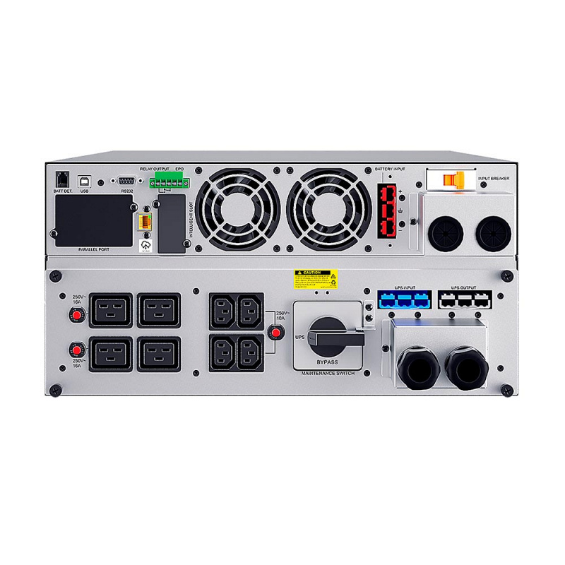 ИБП CyberPower OLS10000E (10 кВА / 9 кВт) On-Line
