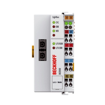 BK2000 Соединитель шинный Beckhoff