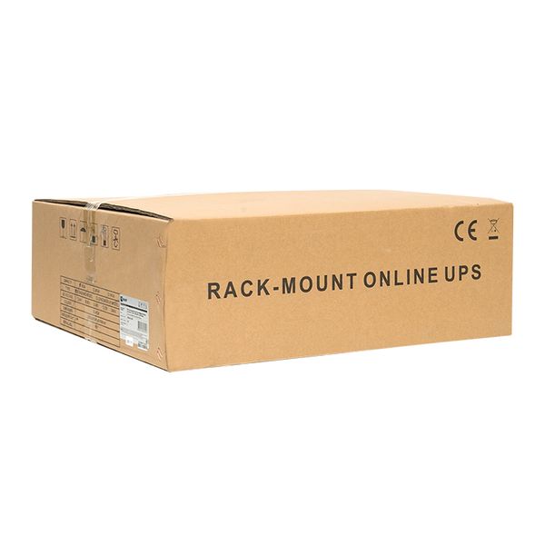 Источник бесперебойного питания Online E-Power SW900Pro-RTB 1000 Ва 3 мин Rack 6хIEC C13, C14