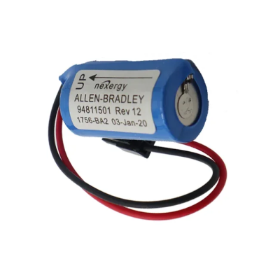 1756-BA2 Батарейка литиевая Allen-Bradley