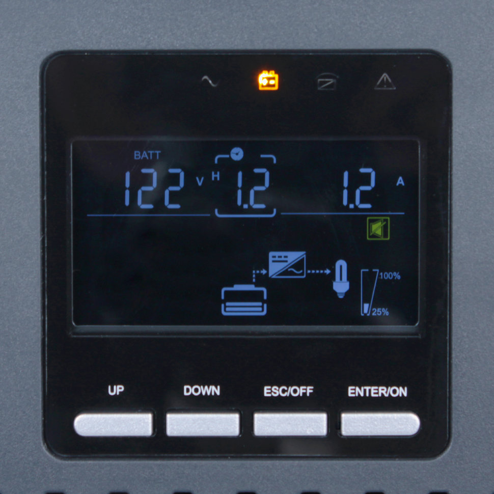 ИБП HIDEN UDC9106S