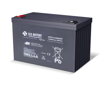 Аккумулятор BB Battery UPS 12400XW (12V / 100Ah)