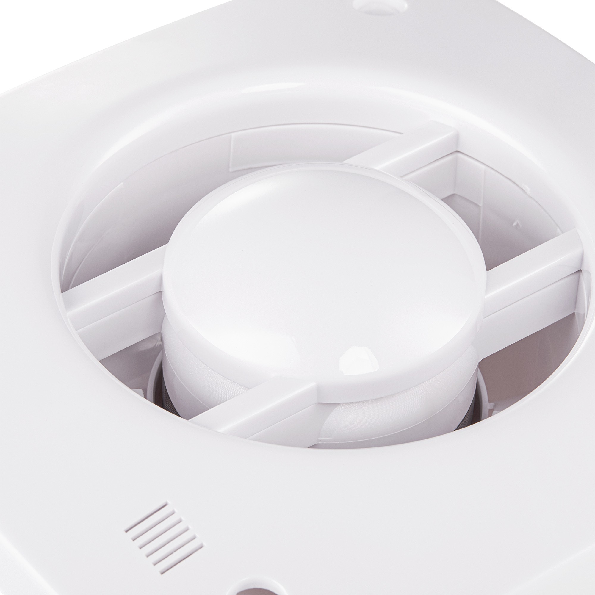 Вентилятор вытяжной Ballu BAF-SL 120 V с обратным клапаном