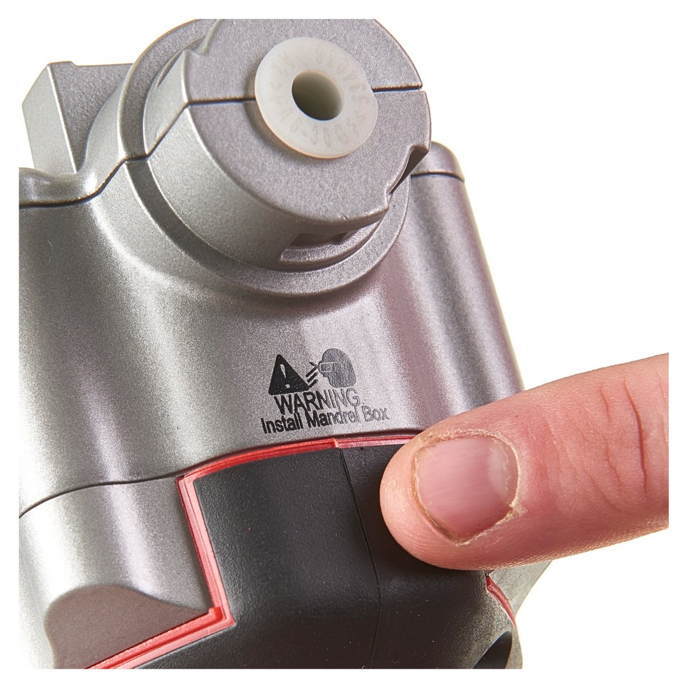 Заклепочник Milwaukee аккумуляторный M12 BPRT-201X (2,0А/ч. 1 аккум. кейс) 4933464405