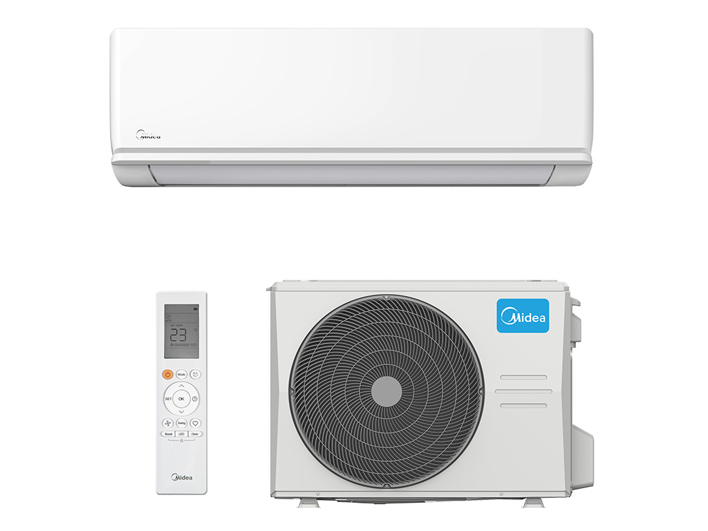 Кондиционер Midea Анлимитед R32 (Unlimited R32) MSAG2-12HRN8-I/MSAG2-12HRN8-O