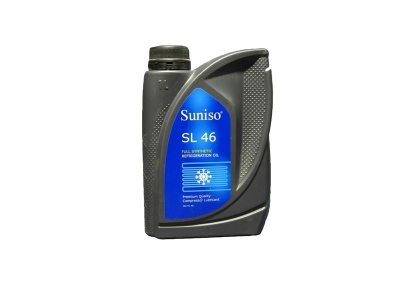 Масло холодильное синтетическое Suniso SL 46 (1 л)