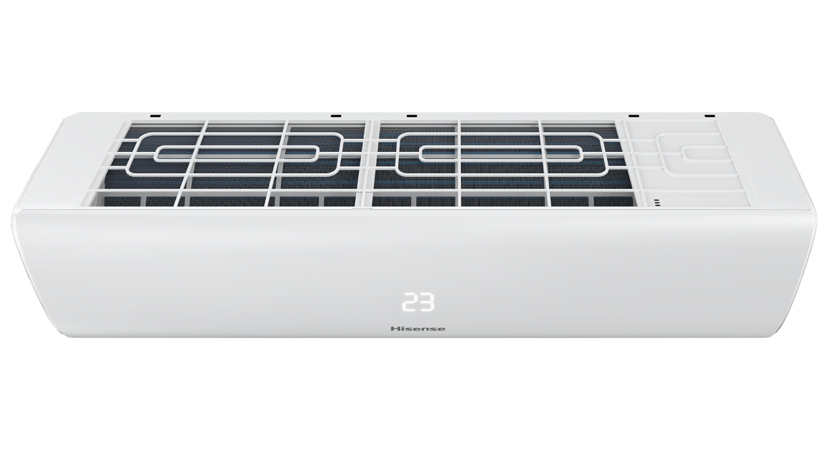 Внутренний блок настенного типа серии ZOOM FREE Match DC Inverter R32 AMS-07UW4RYRKB01