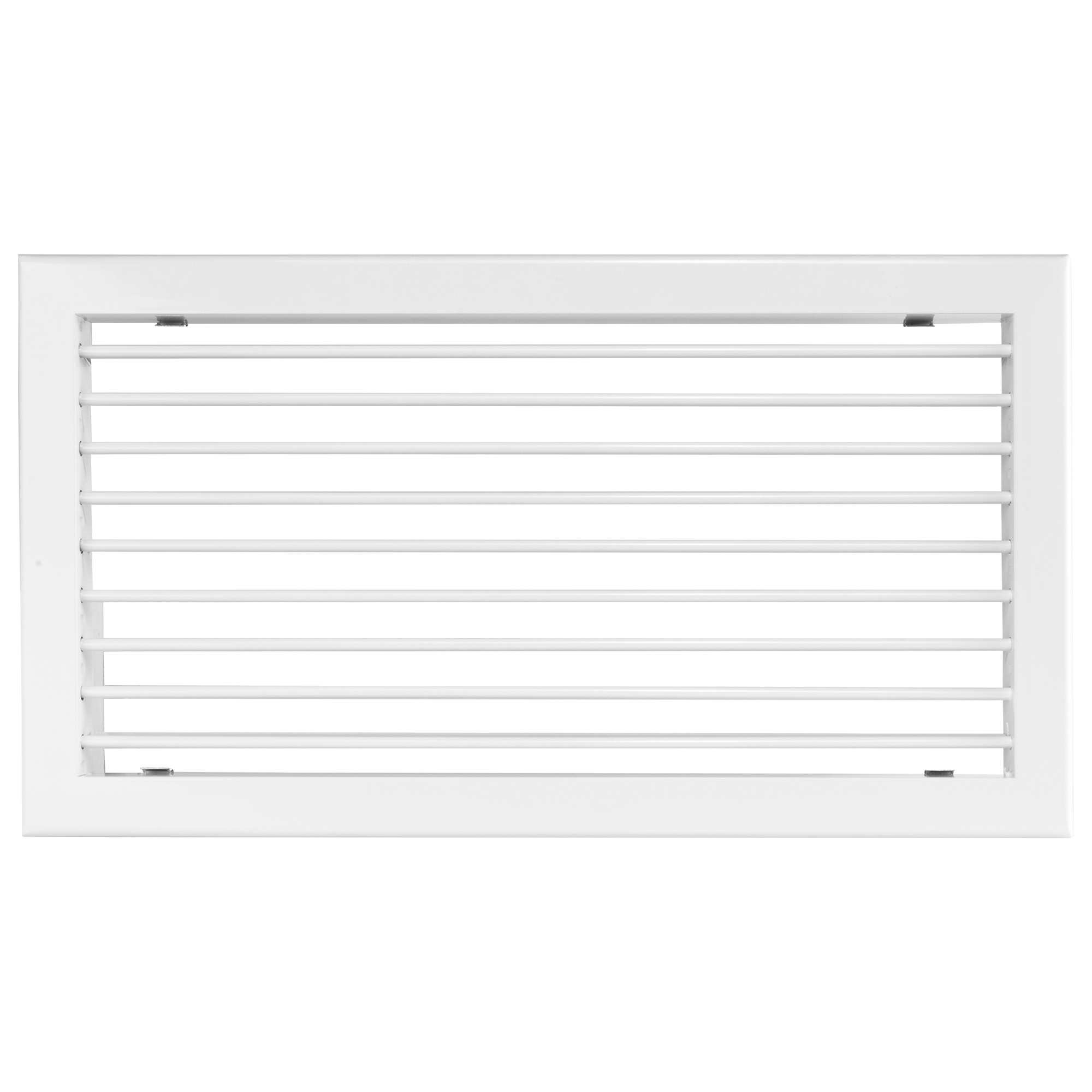 Решетка настенная однорядная SHUFT 1 WA 700x200
