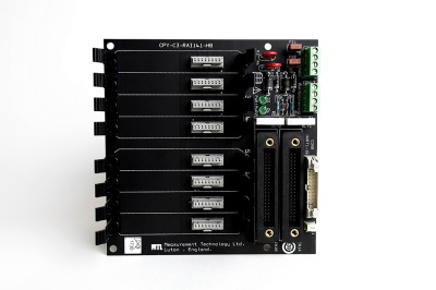 Плата объединительная CPY-C3-RAI141-H8 MTL Yokogawa