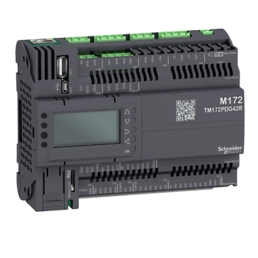 TM172PDG42R Контроллер программируемый логистический Schneider Electric