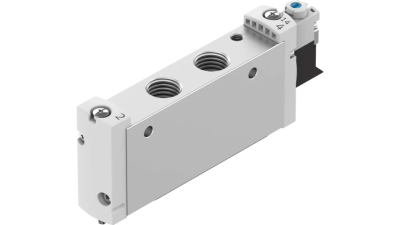 VUVG-L18-M52-MT-G14-1P3 Распределитель с электромагнитным управлением Festo