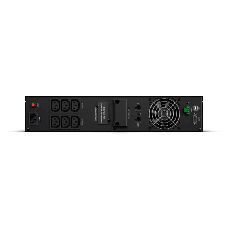 ИБП CyberPower OLS1000ERT2U (1 кВА / 0.9 кВт) On-Line