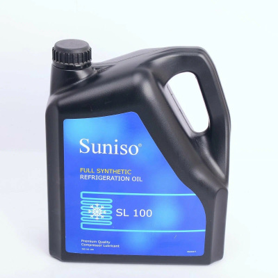 Масло холодильное синтетическое Suniso SL 100 (4 л)