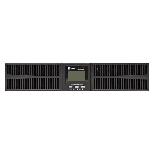 Источник бесперебойного питания Online E-Power SW900G4-RT 6000 ВА/ 6000 Вт без АКБ Rack клеммы