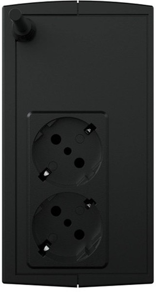 ИБП CyberPower UTI675E (0.675 кВА / 0.36 кВт) Line-Interactive