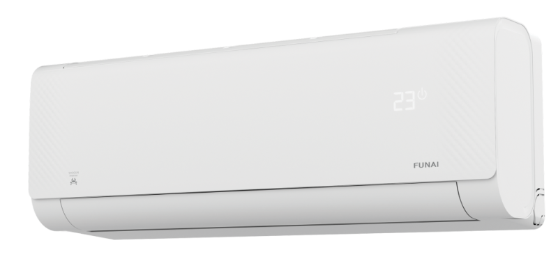 Внутренний блок настенного типа серии SHOGUN Inverter 2024 RAM-I-SG25HP.W02/S