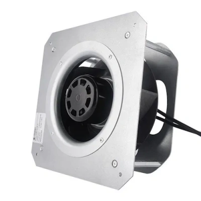 Вентилятор центробежный Longwell LWBE3G310-138PT-04 EC с назад загнутыми лопатками
