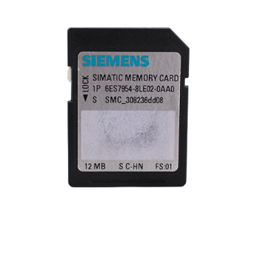 6ES7954-8LE02-0AA0 Карта памяти Siemens