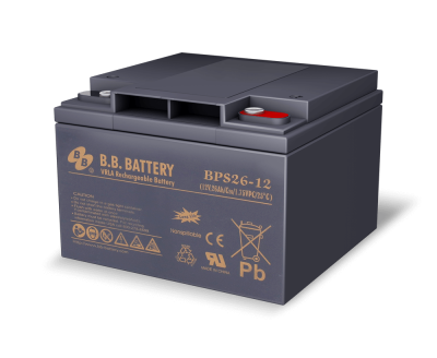 Аккумулятор BB Battery BPS26-12 (12V / 26Ah)