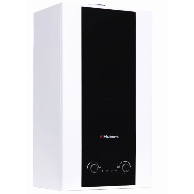 Котел газовый HUBERT AGB 35DL настенный, 2 конт., закр. кам. сгор.
