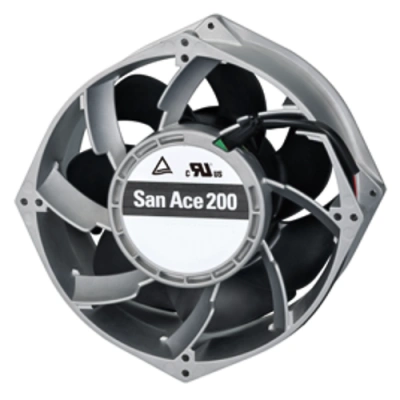 Осевой вентилятор 9GV2048P0G201 Sanyo Denki 200x200x70 серии San Ace 200