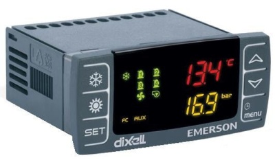 Контроллер Dixell IC208CX-11000 24V
