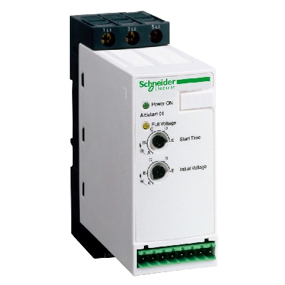 Устройство плавного пуска Schneider Electric