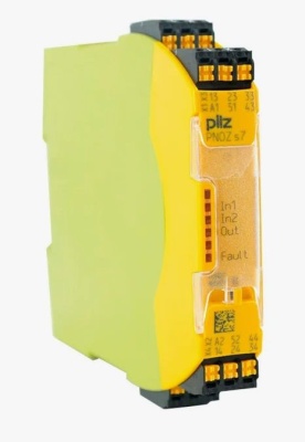 PNOZ S7 C 24VDC 4N/O 1N/C 751107 Модуль расширения Pilz
