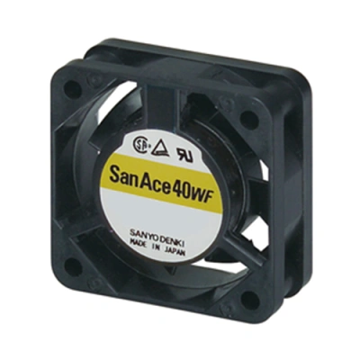 Осевой вентилятор 9WF0424H701 Sanyo Denki 40x40x15 серии San Ace 40WF