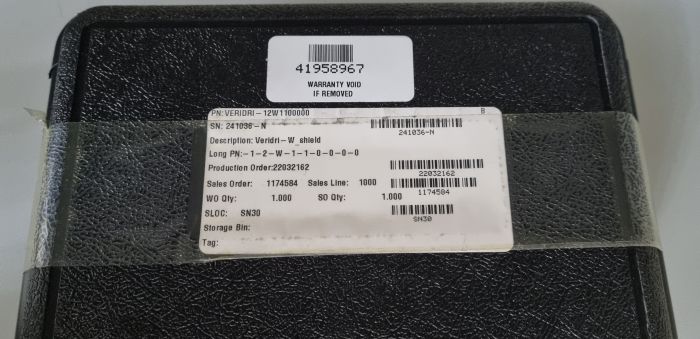 Анализатор влажности Moisture Analyzer ID KCC-REI-PK5-VeriDri