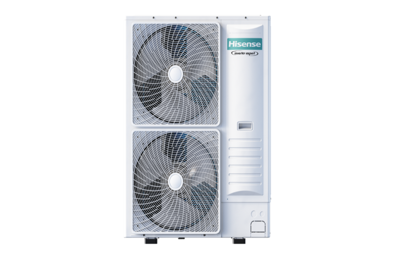 Инверторная сплит-система кассетного типа серии HEAVY EU DC INVERTER R32 AUC-60UR4RKC8/PE-QFA/CD/AUW-60U6RW8 (комплект)