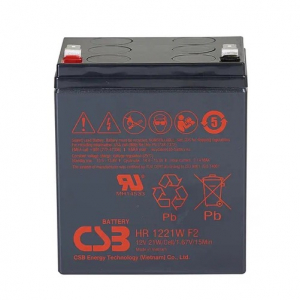 HR1221W F2 CSB Аккумулятор