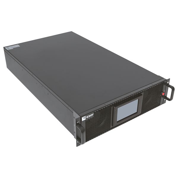 Источник бесперебойного питания Online E-Power SW900Pro-G5 30000 ВА/30000 Вт фазы 3/3 без АКБ Rack клеммы