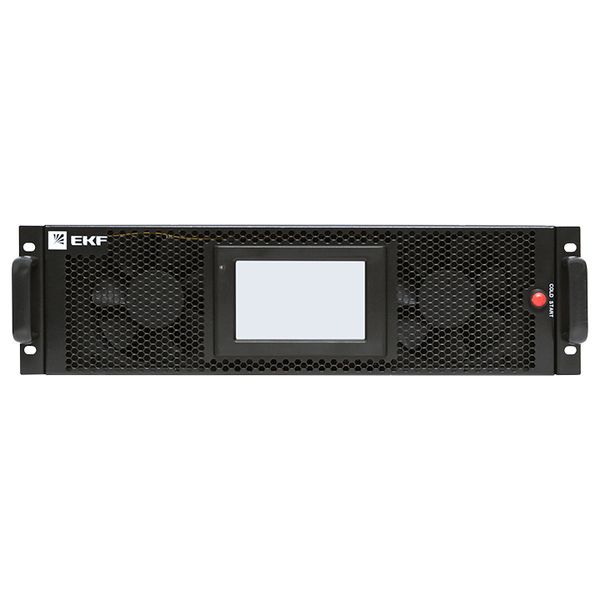 Источник бесперебойного питания Online E-Power SW900Pro-G5 30000 ВА/30000 Вт фазы 3/3 без АКБ Rack клеммы