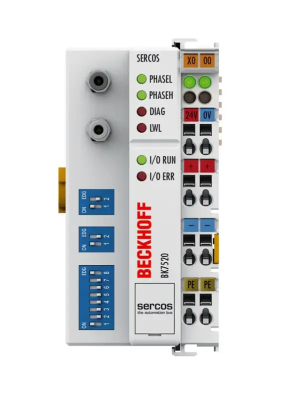 BK7520 Соединитель шинный Beckhoff