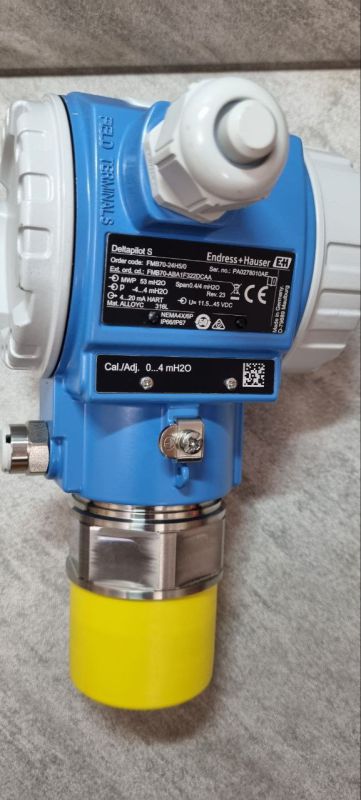 Преобразователь измерительный давления и уровня Deltapilot FMB70 Hydrostatic Level measurement Deltapilot FMB70