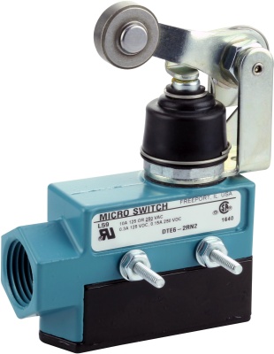 DTE6-2RN2 Выключатель концевой Honeywell